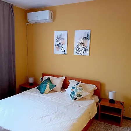 Solis Guest house Primorsko