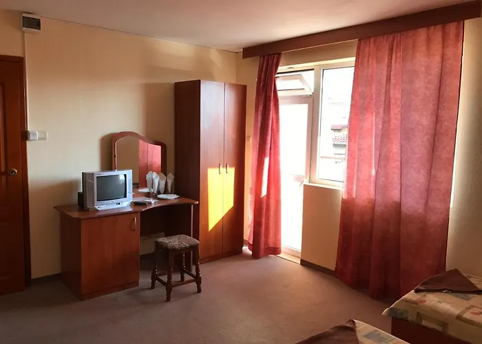 Guest house Solis 3*