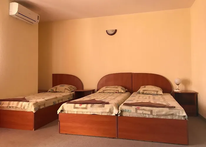 Guest house Solis Primorsko