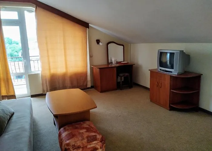 Guest house Solis Primorsko