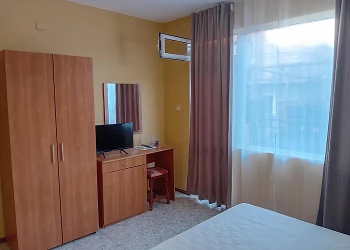 Solis Guest house 3*