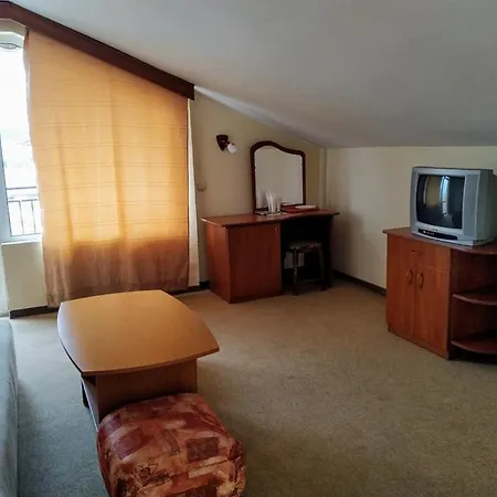 招待所 Solis 普里莫尔斯科